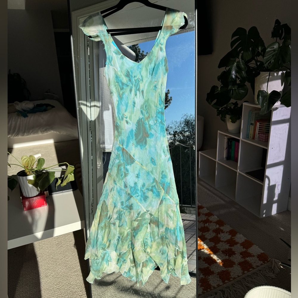 Beautiful dress